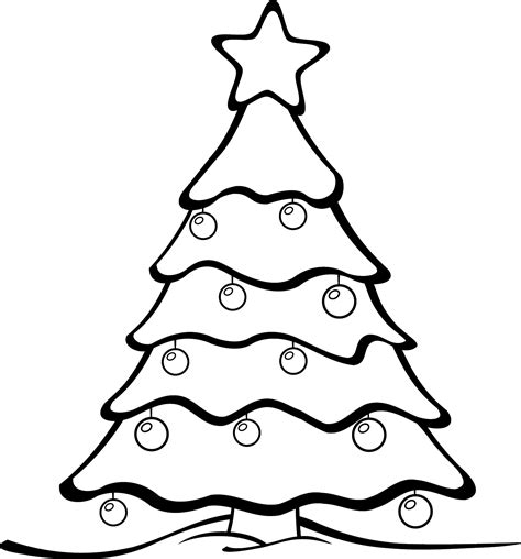 christmas images cartoon black and white|black and white christmas tree cartoon.